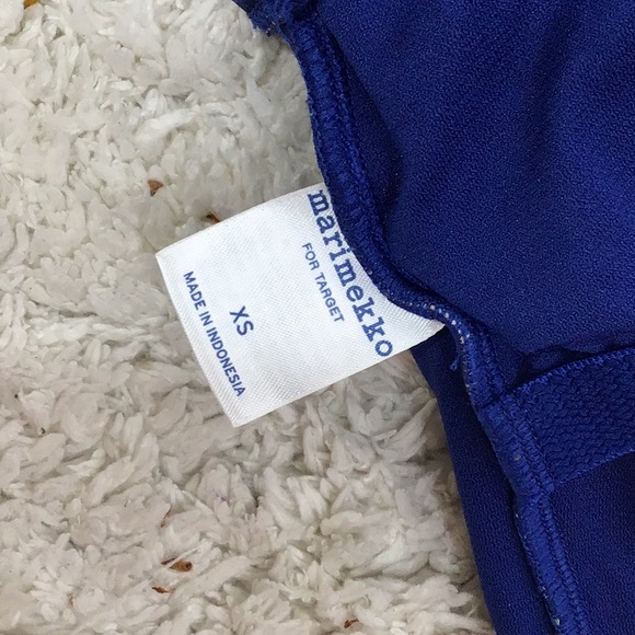 Marimekko for Target Swim Marimekkotarget Floral Swimsuit Nwot